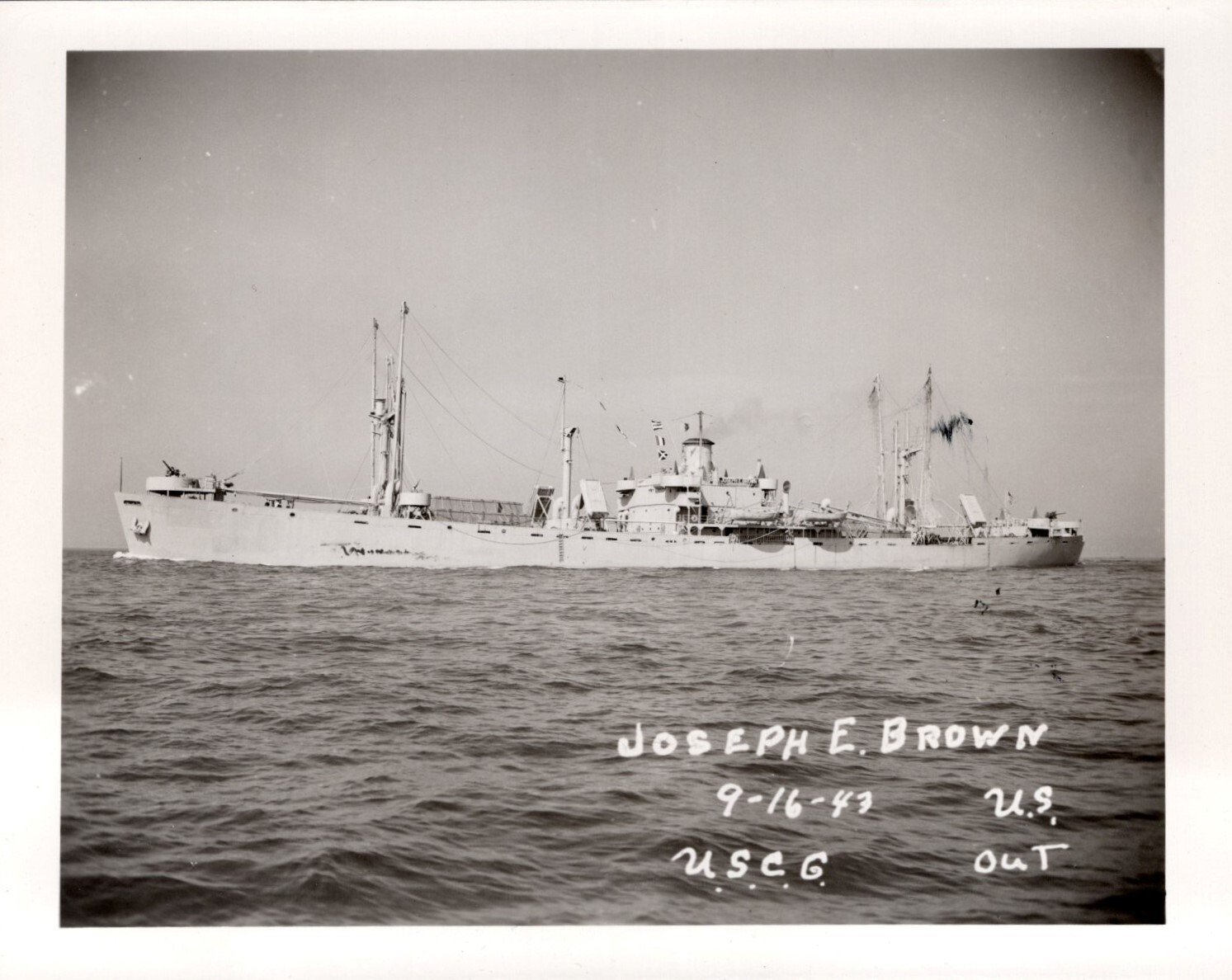 Joseph E Brown Joseph E Brown